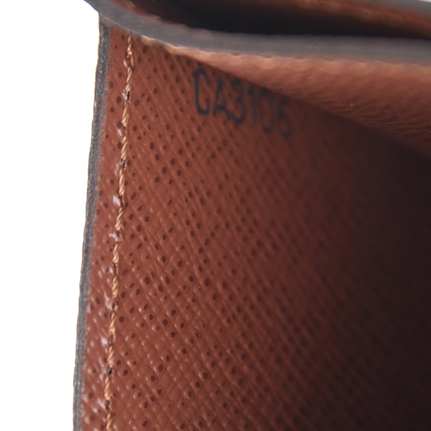 Louis Vuitton Monogram Card Holder Armagnac 7 of 8