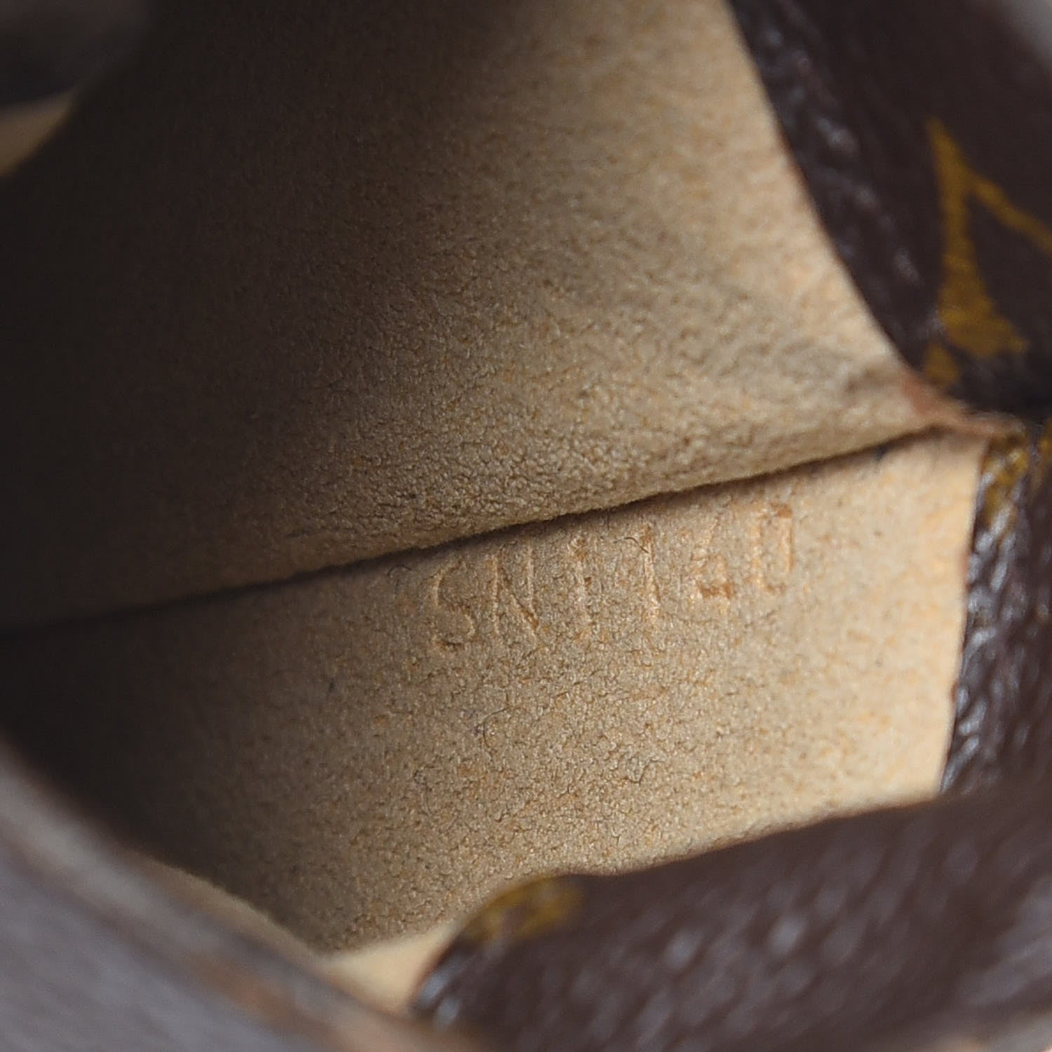 Louis Vuitton Monogram Sunglasses Case MM 6 of 6