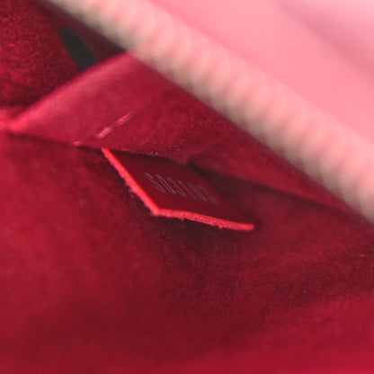 Louis Vuitton Epi Alma BB Fuchsia 7 of 11