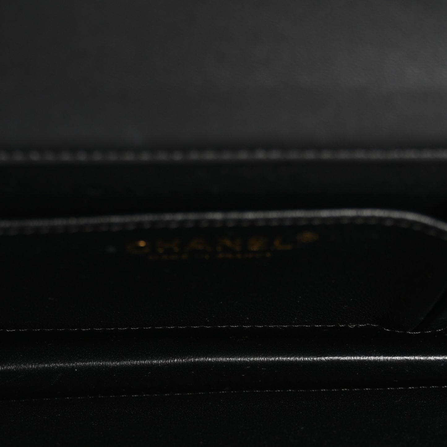 Lambskin Evening In Egypt Clutch Black