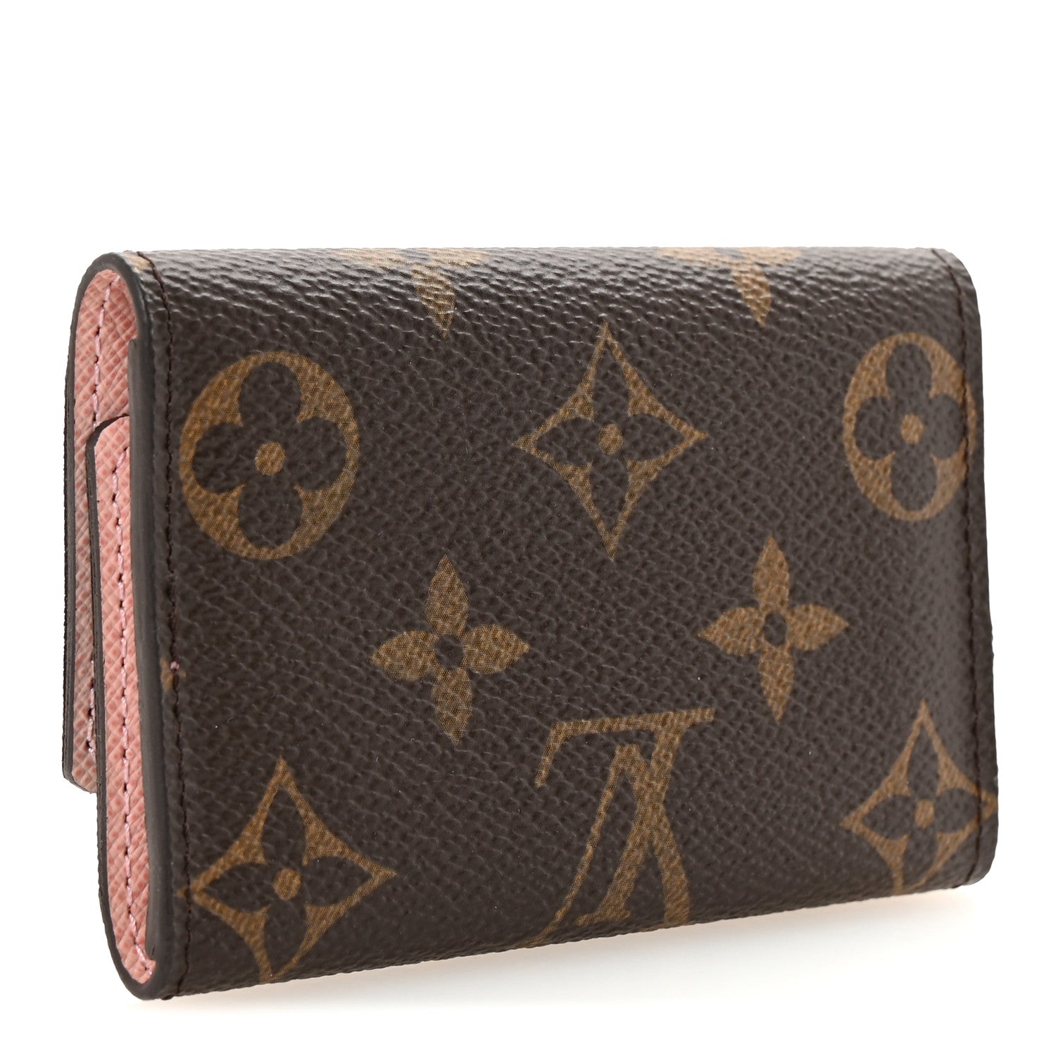 Louis Vuitton Monogram Multicles 6 Key Holder Rose Ballerine 3 of 7