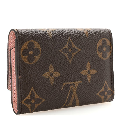 Louis Vuitton Monogram Multicles 6 Key Holder Rose Ballerine 3 of 7