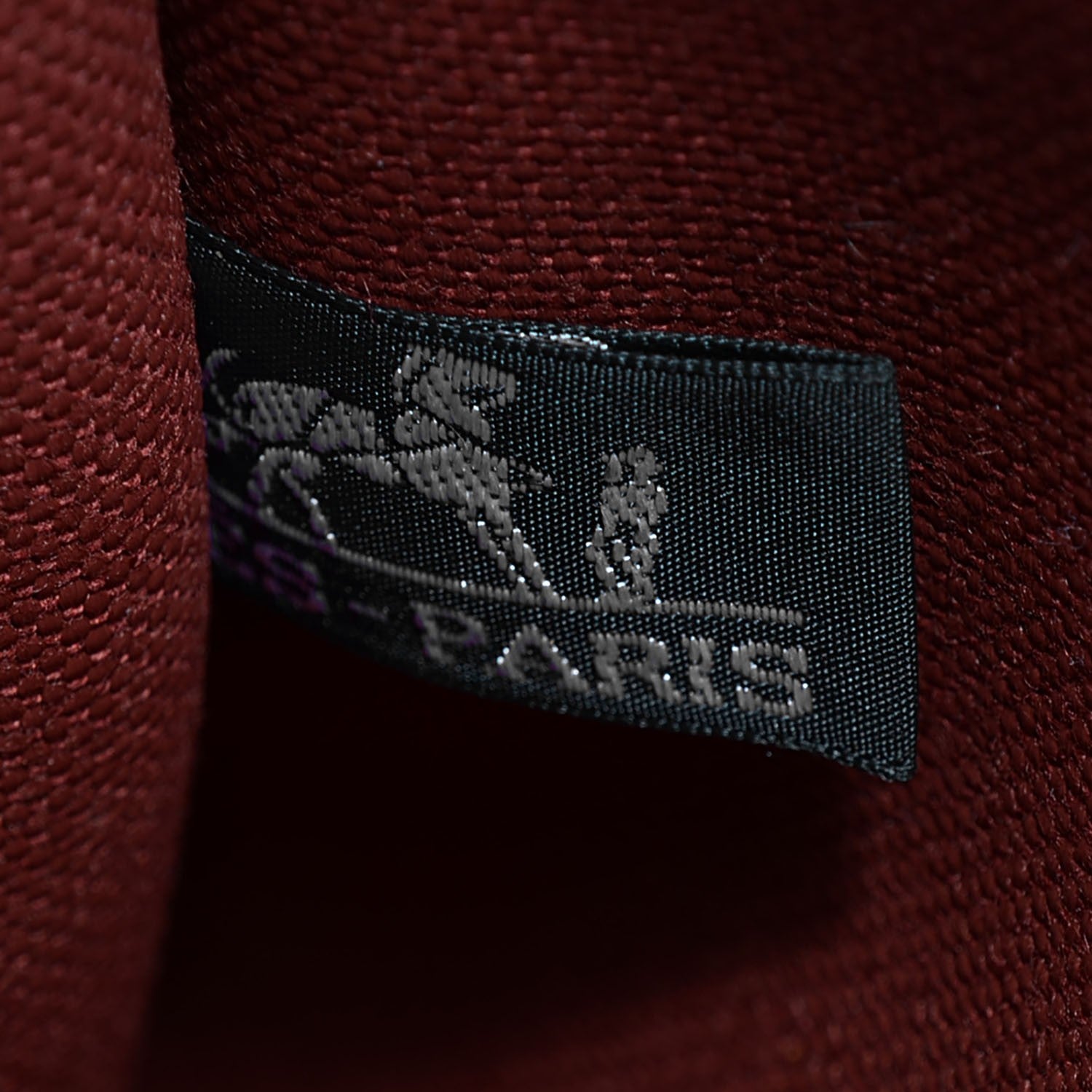 Hermes Toile Vache Hunter Herbag Zip 31 PM Rouge H Ebene 14 of 21