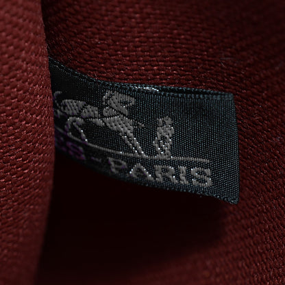 Hermes Toile Vache Hunter Herbag Zip 31 PM Rouge H Ebene 14 of 21