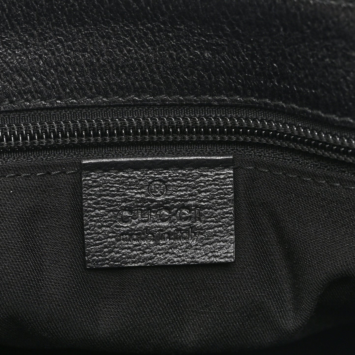 Monogram Joy Messenger Bag Black