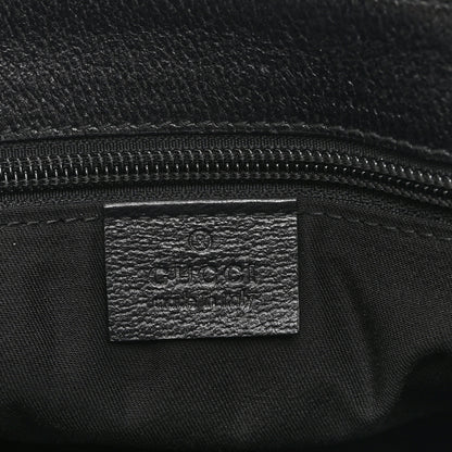 Gucci Monogram Joy Messenger Bag Black 6 of 11