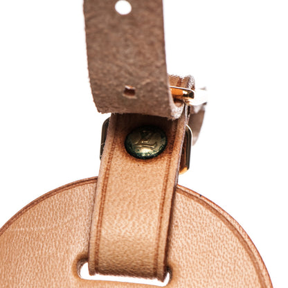 Louis Vuitton Vachetta Luggage Tag 4 of 4