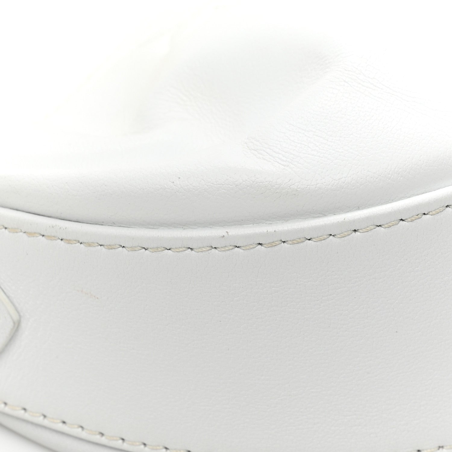 Louis Vuitton Calfskin Bubblegram Over The Moon White 9 of 11