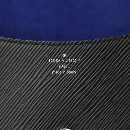 Louis Vuitton Epi Buci Crossbody Black 6 of 13
