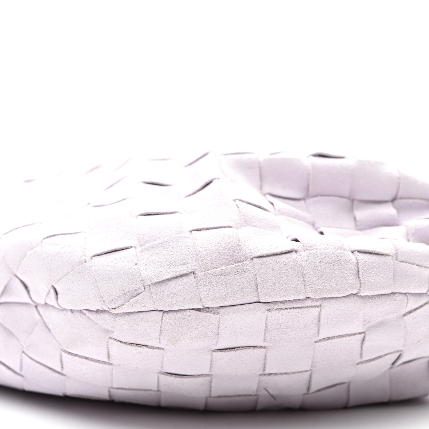 Bottega Veneta Suede Intrecciato Mini Jodie Mirth Washed 10 of 10
