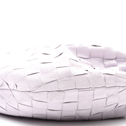 Bottega Veneta Suede Intrecciato Mini Jodie Mirth Washed 10 of 10