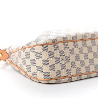 Louis Vuitton Damier Azur Siracusa PM 7 of 8