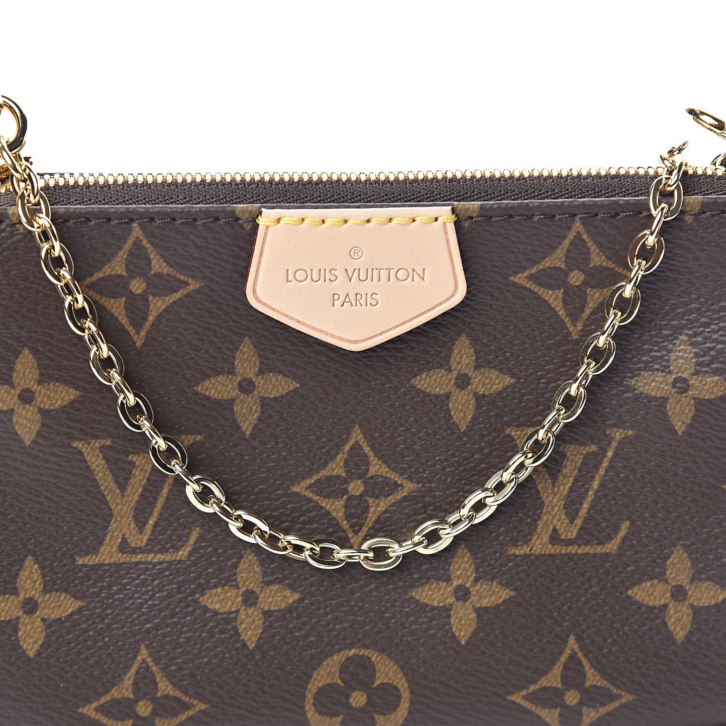Monogram Multi Pochette Accessories Mini Pochette