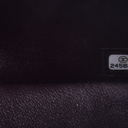 Chanel Caviar Quilted Mini Rectangular Flap Black 7 of 8