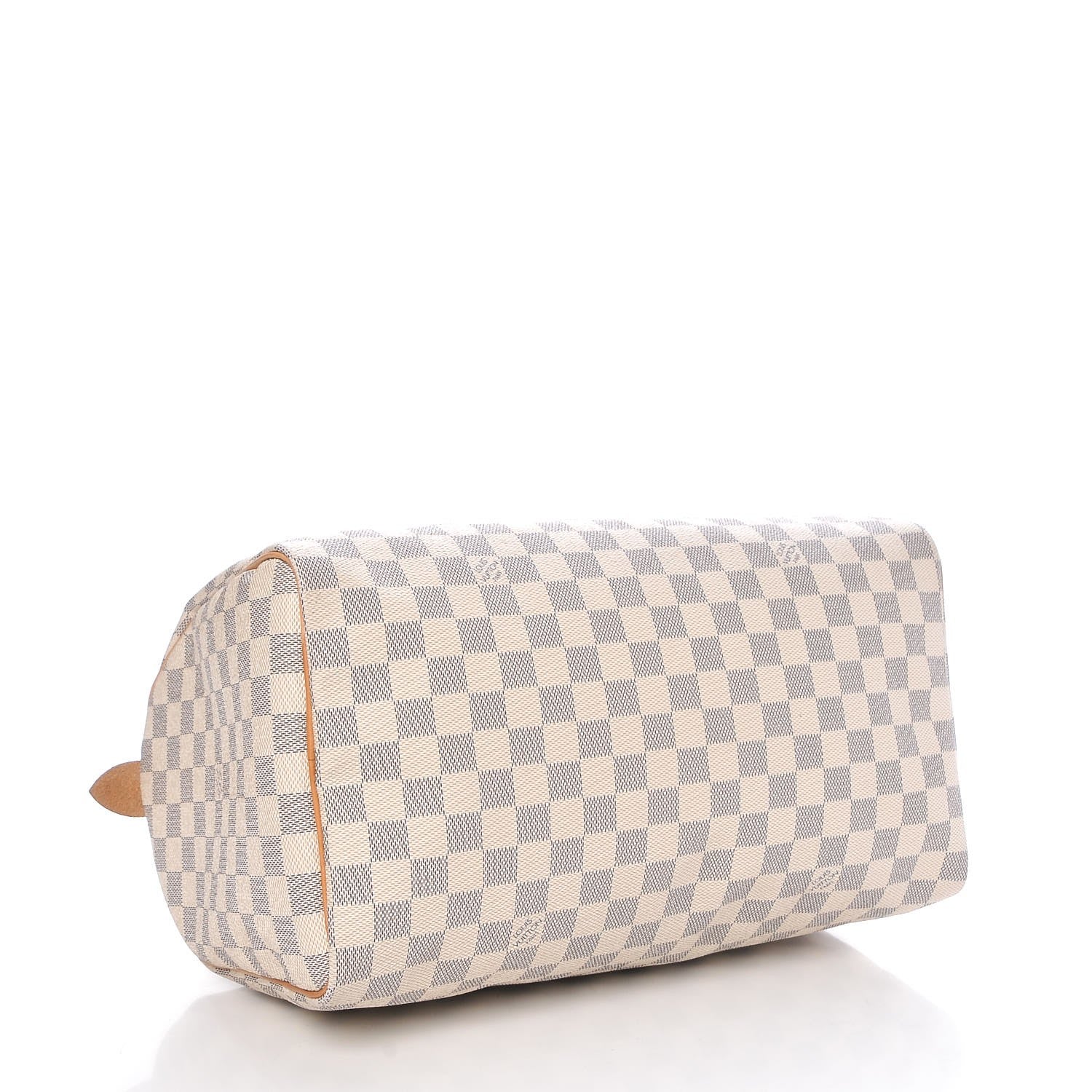 Louis Vuitton Damier Azur Speedy 35 4 of 9
