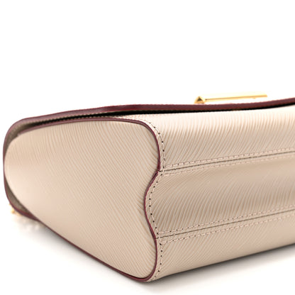 Louis Vuitton Epi Twist Shoulder Bag MM Galet Galet 9 of 11