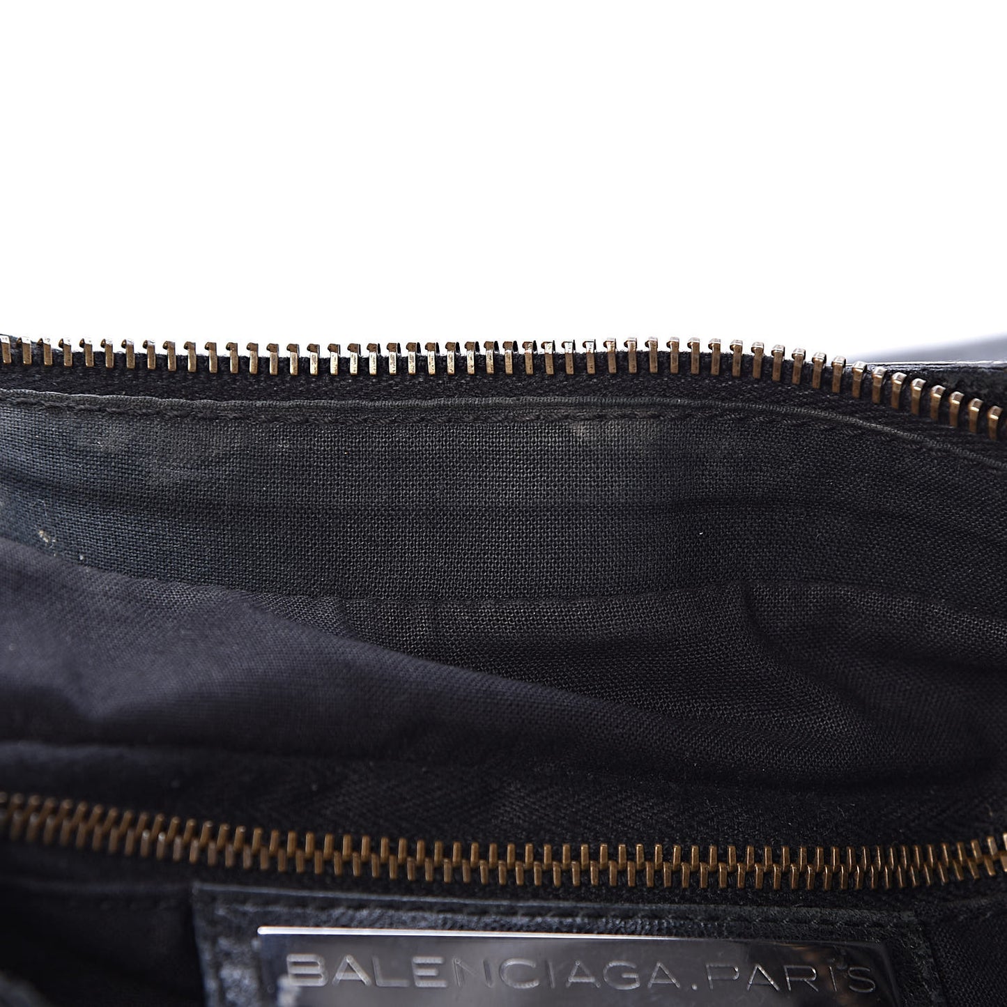 Chevre Classic Hardware First Black