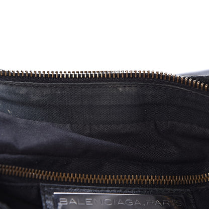 Balenciaga Chevre Classic Hardware First Black 9 of 18