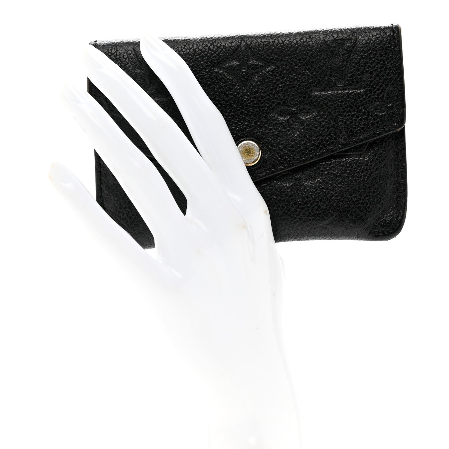 Empreinte Key Pouch Black
