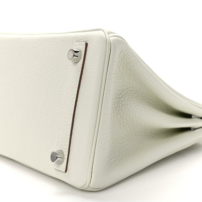 Hermes Togo Birkin 25 Mushroom 10 of 11