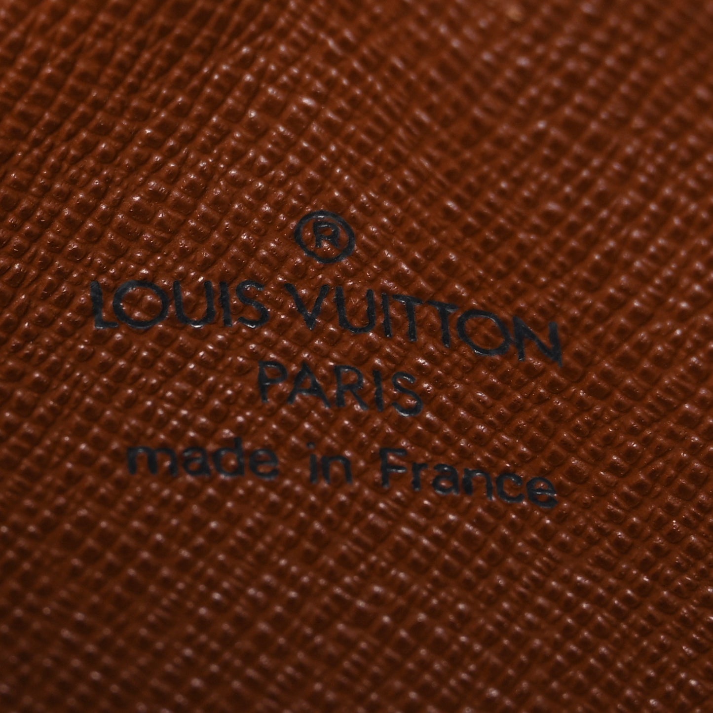 Monogram Pochette Marly Bandouliere
