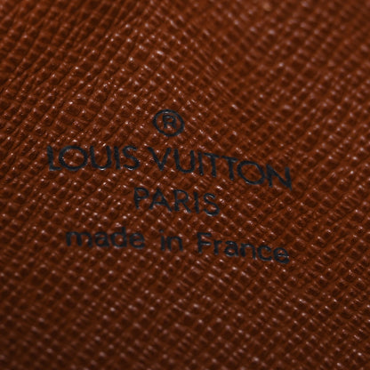 Louis Vuitton Monogram Pochette Marly Bandouliere 6 of 10