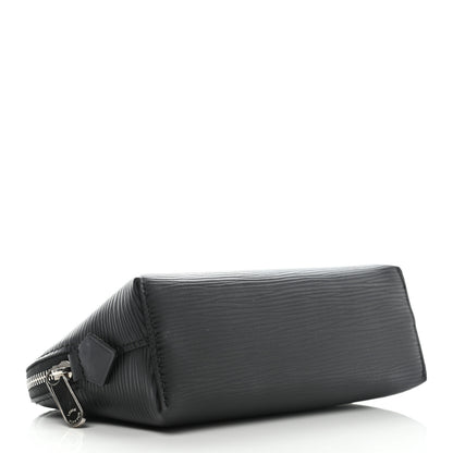 Louis Vuitton Epi Cosmetic Pouch Black 4 of 9