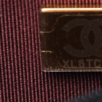 Chanel Caviar Quilted Wallet On Chain WOC Black 5 of 5