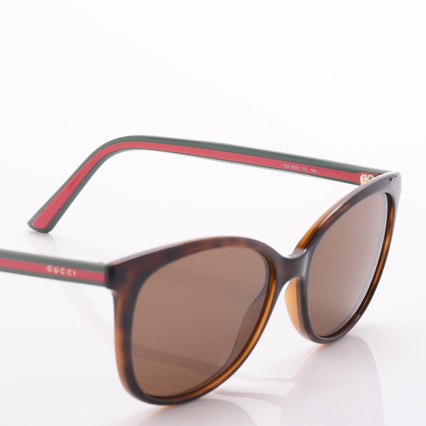 Web GG3650 Sunglasses Brown