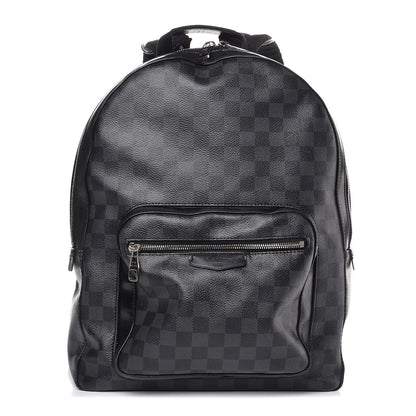 Louis Vuitton Damier Graphite Josh Backpack 1 of 7