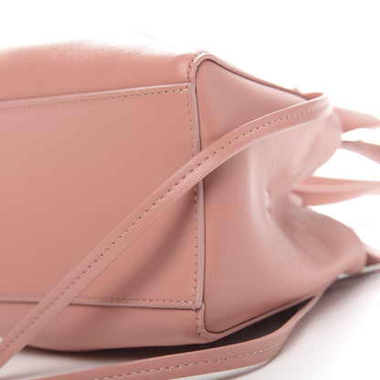 Mansur Gavriel Lambskin Mini Protea Bag Blush 8 of 9