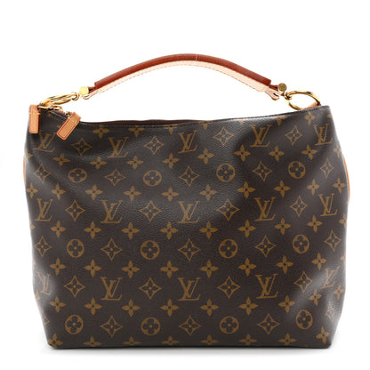 Louis Vuitton Monogram Sully PM 1 of 11