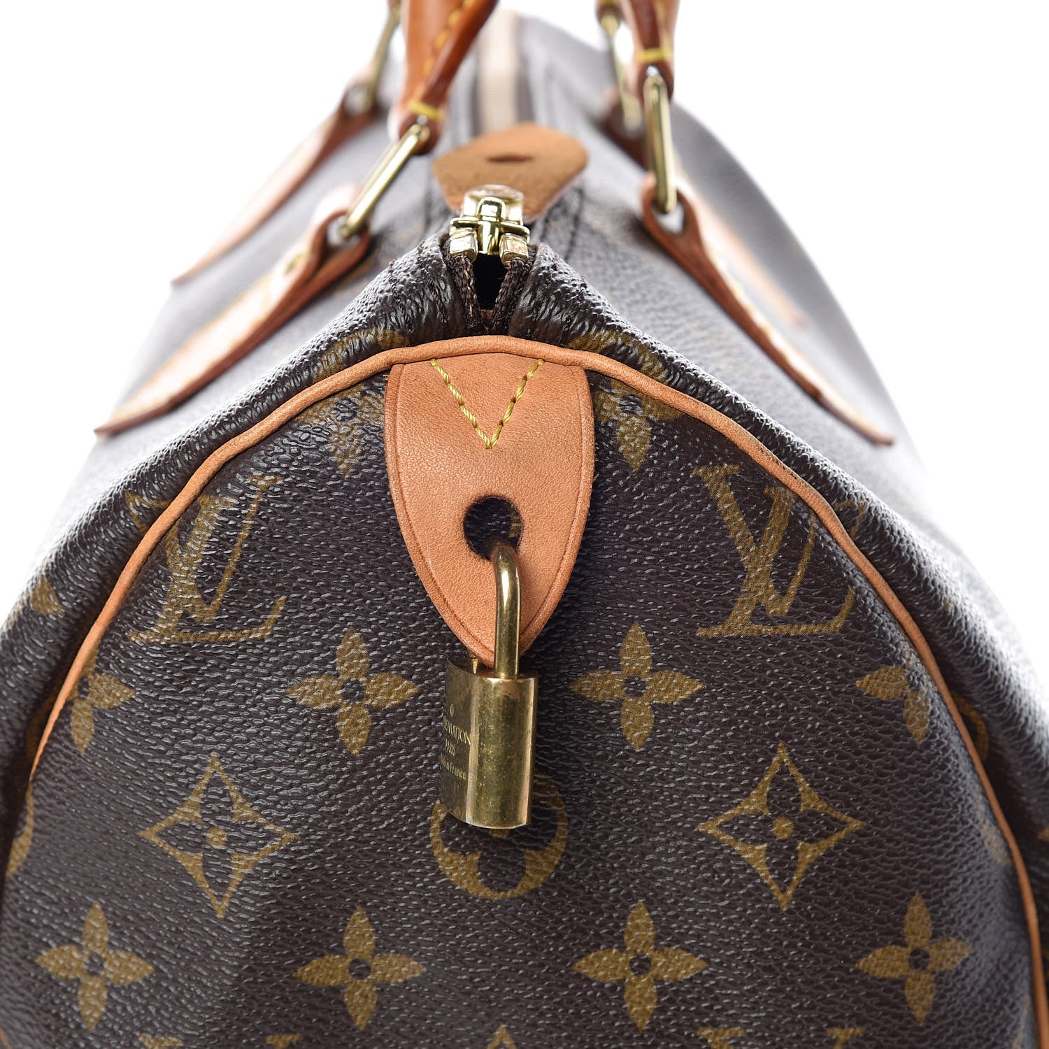 Louis Vuitton Monogram Speedy 30 13 of 19