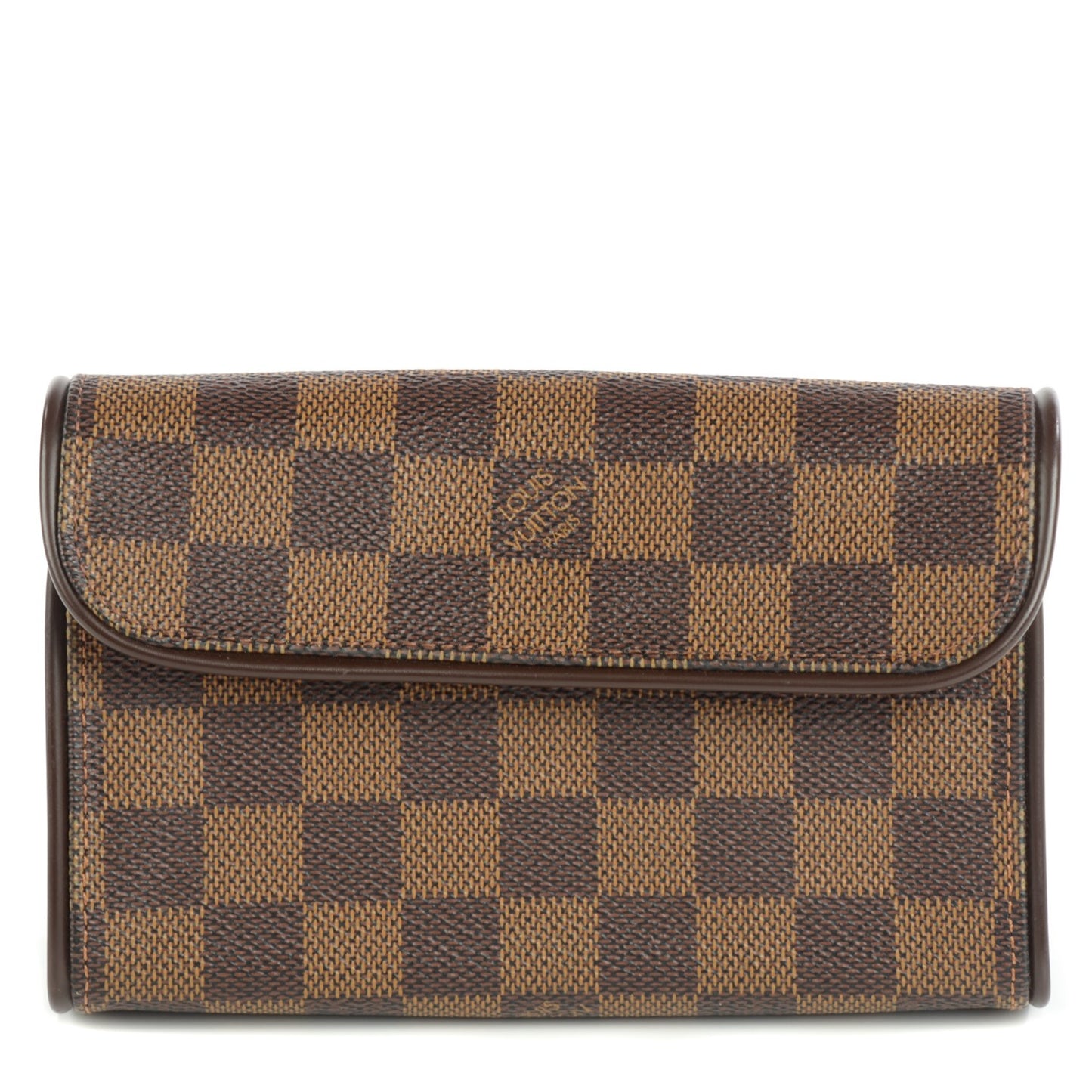 Damier Ebene Pochette Florentine
