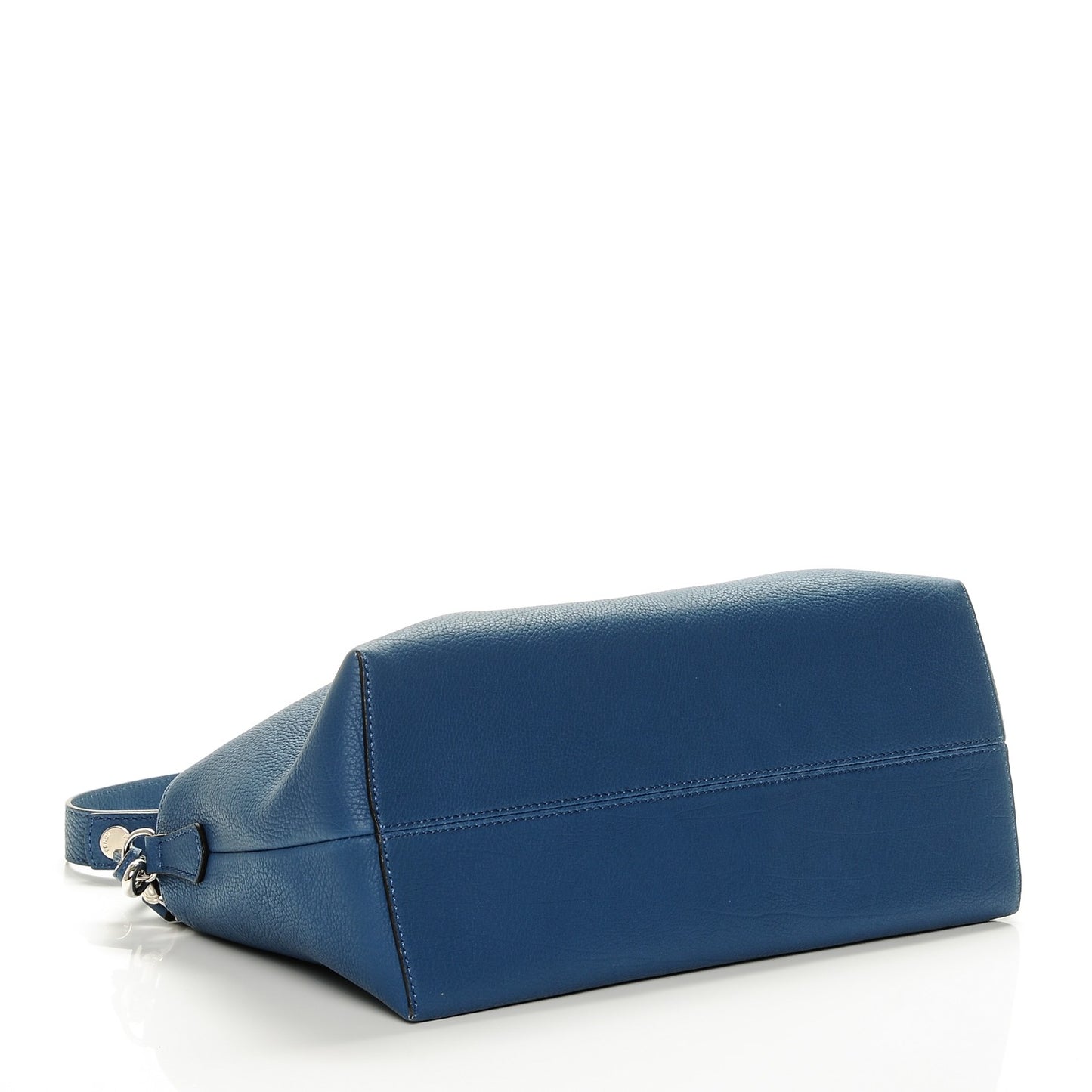 Vitello Camargue Large By The Way Boston Bag Blue
