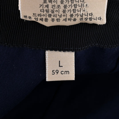 Gucci Monogram Web Baseball Hat L Beige Blue 10 of 11