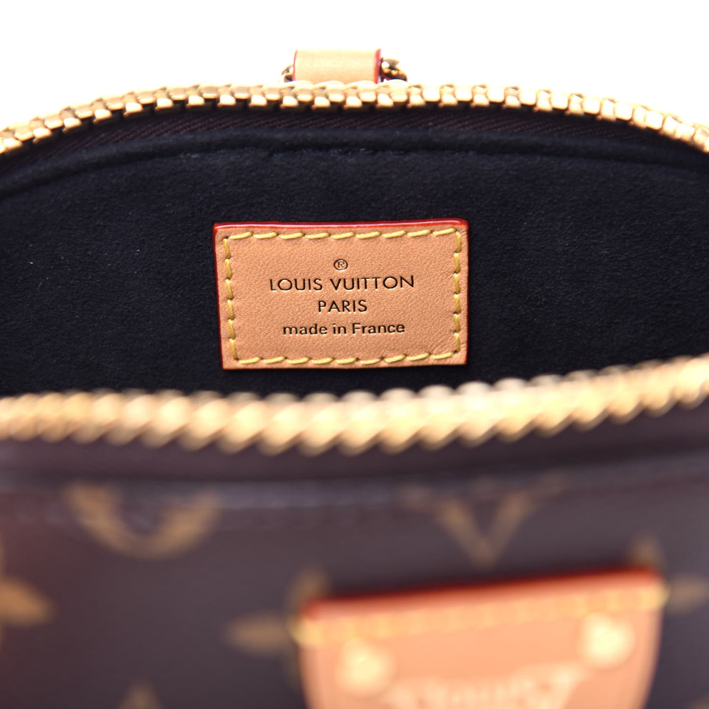 Monogram LV Moon Pochette