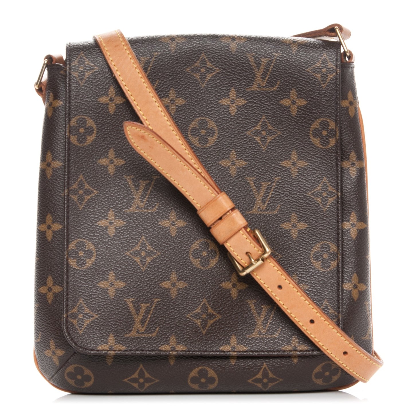 Monogram Musette Salsa