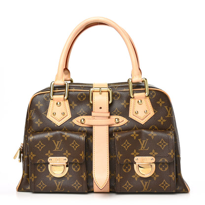 Louis Vuitton Monogram Manhattan GM 1 of 6