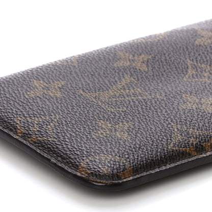 Louis Vuitton Monogram Sunglasses Case MM 9 of 11