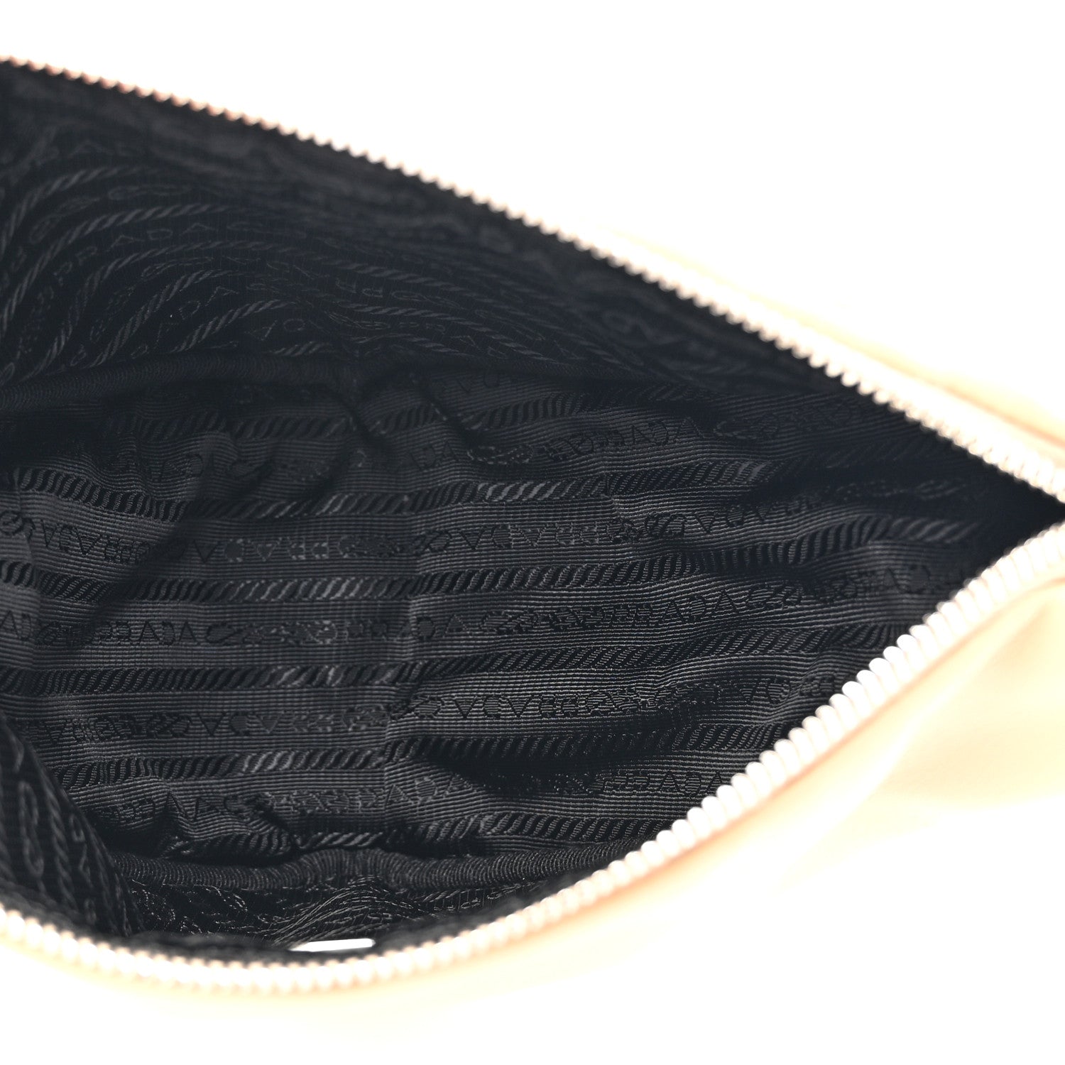 Prada Grace Lux Triangle Shoulder Bag Sabbia 5 of 9