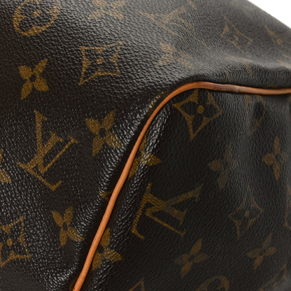 Louis Vuitton Monogram Speedy 30 9 of 11
