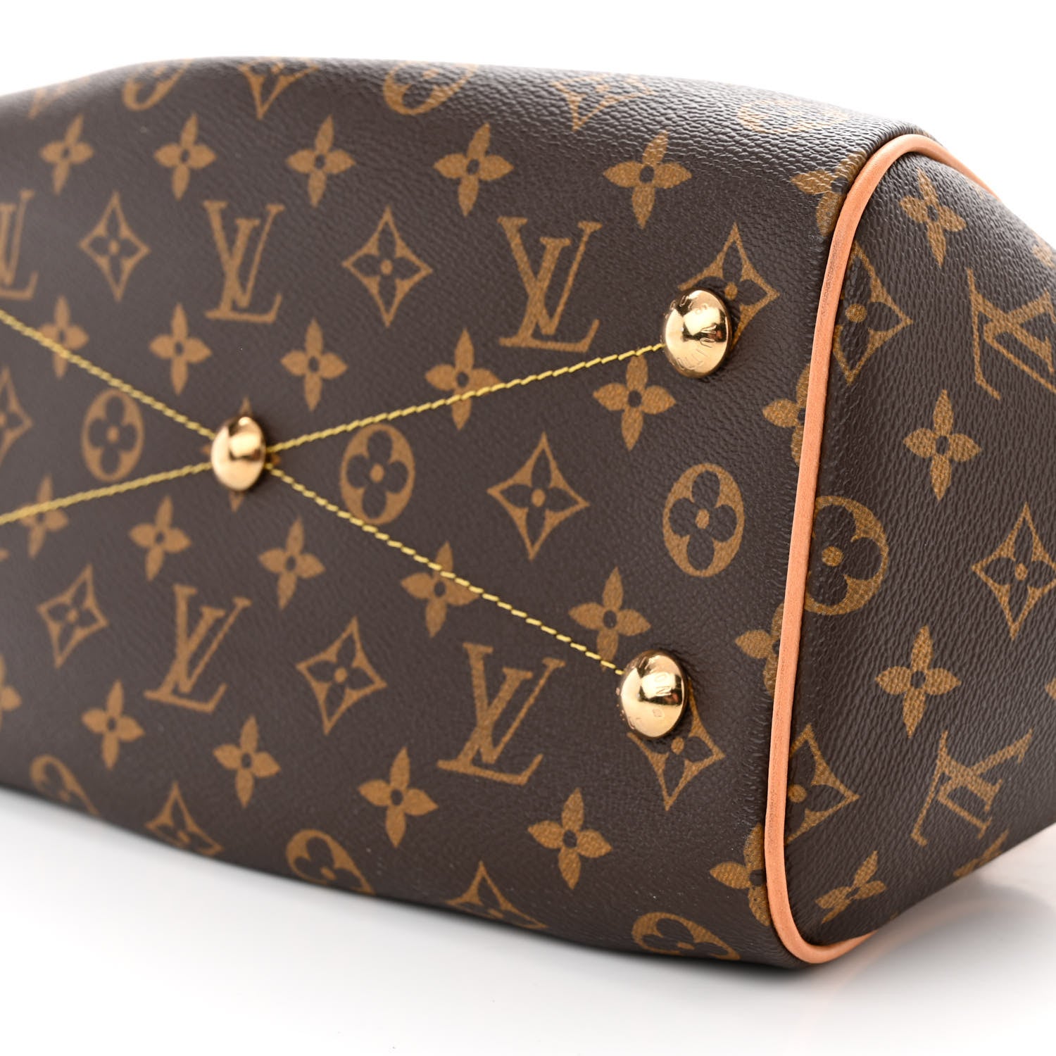Louis Vuitton Monogram Tivoli PM 9 of 9
