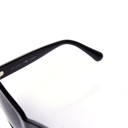 Chanel Acetate Square CC Sunglasses 5380 Black 9 of 10