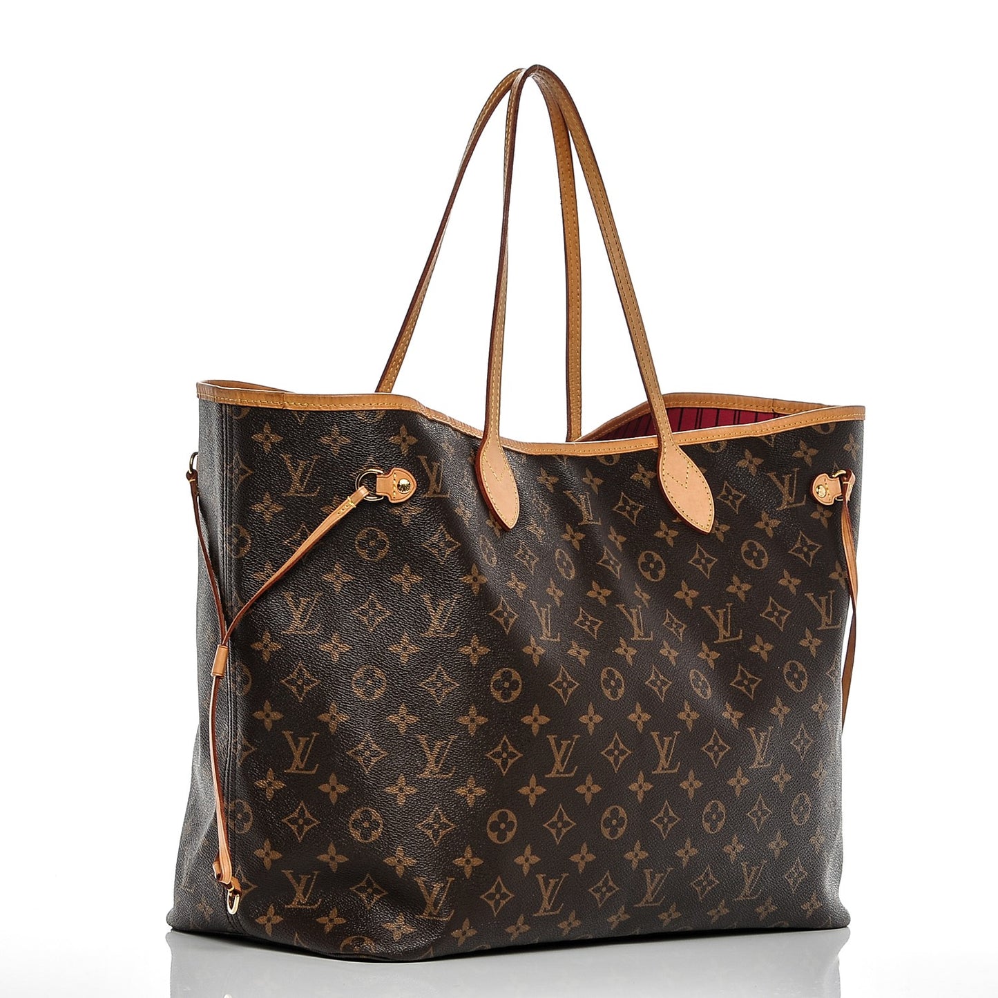 Monogram Neo Neverfull GM Pivoine