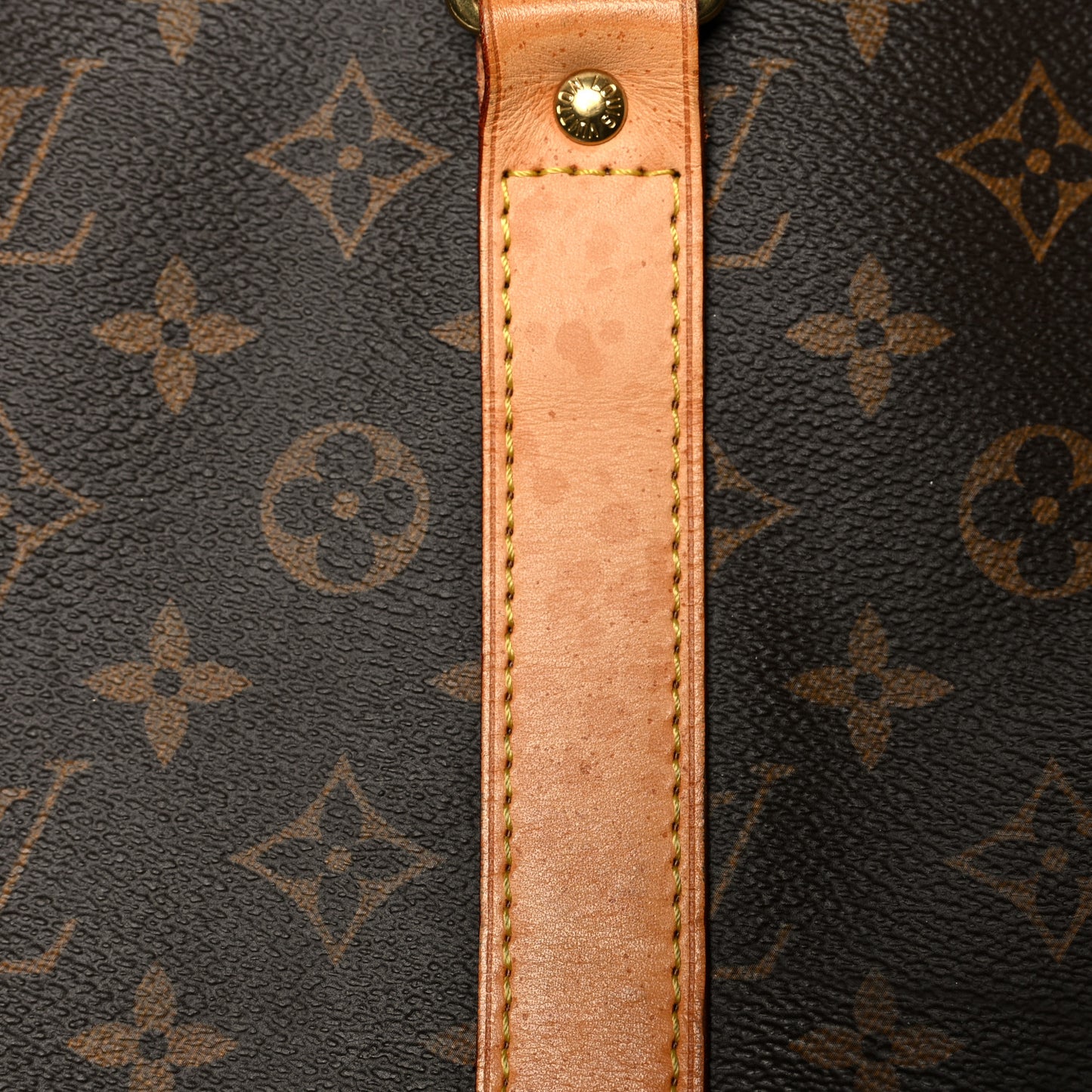 Monogram Keepall Bandouliere 55