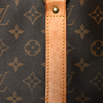 Louis Vuitton Monogram Keepall Bandouliere 55 14 of 21