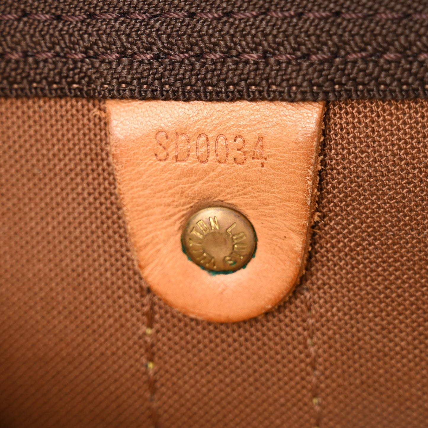 Monogram Keepall 60