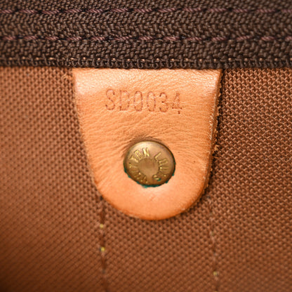 Louis Vuitton Monogram Keepall 60 7 of 20