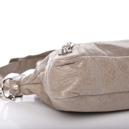 Balenciaga Agneau Giant 12 Silver Hardware First Papyrus 10 of 11
